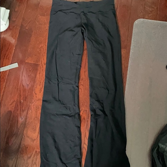 Reversible yoga pants - Picture 2 of 2